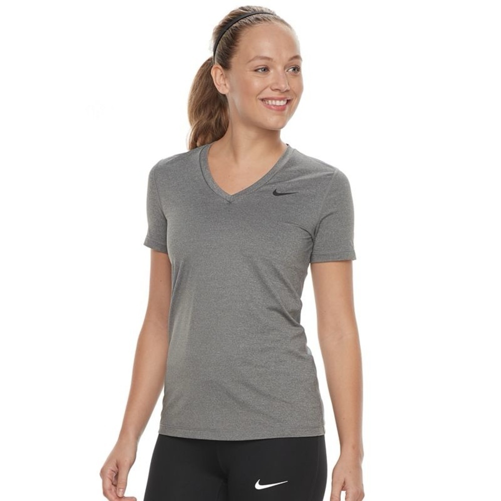 Nike Women's Nike Training Short Sleeve Top size S